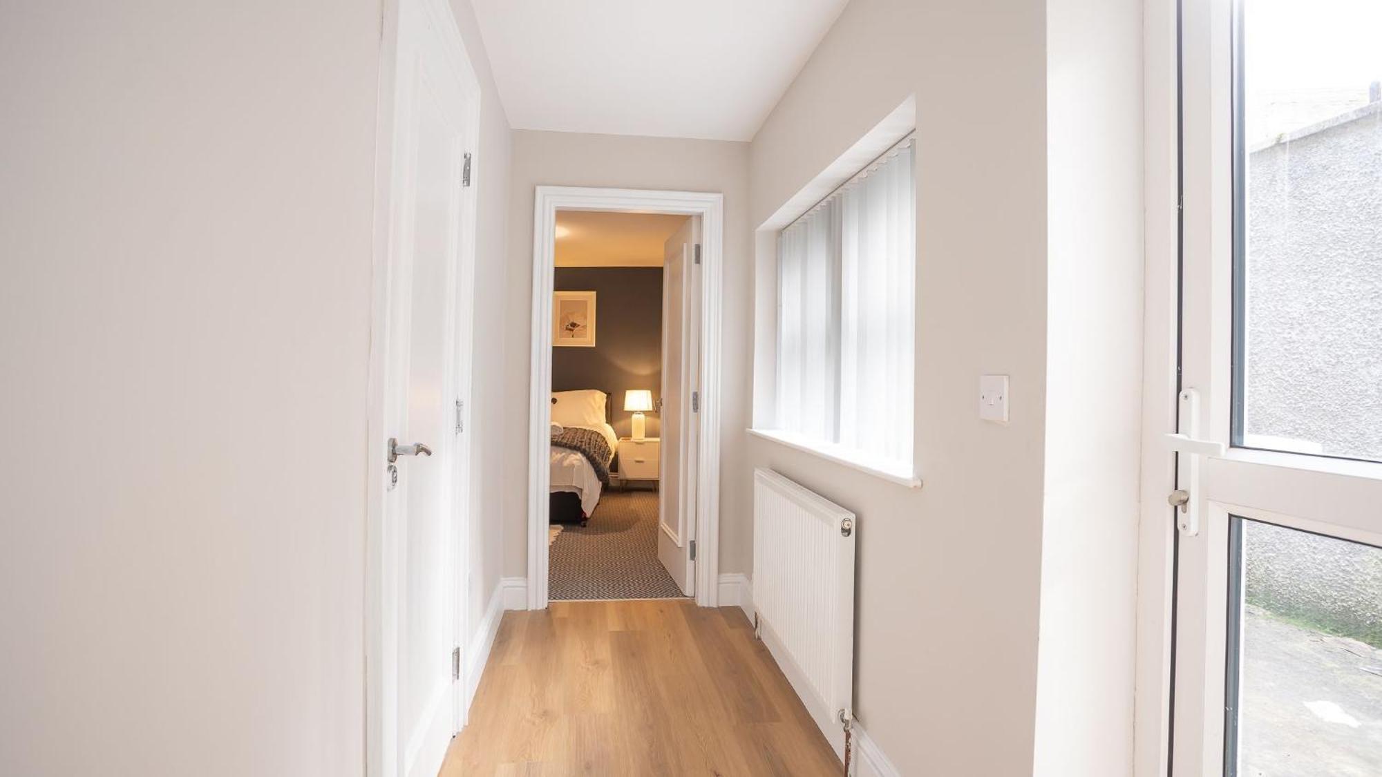 2 Bdr & 1 Bdr Apartments At Queens Uni By Belfast City Breaks מראה חיצוני תמונה