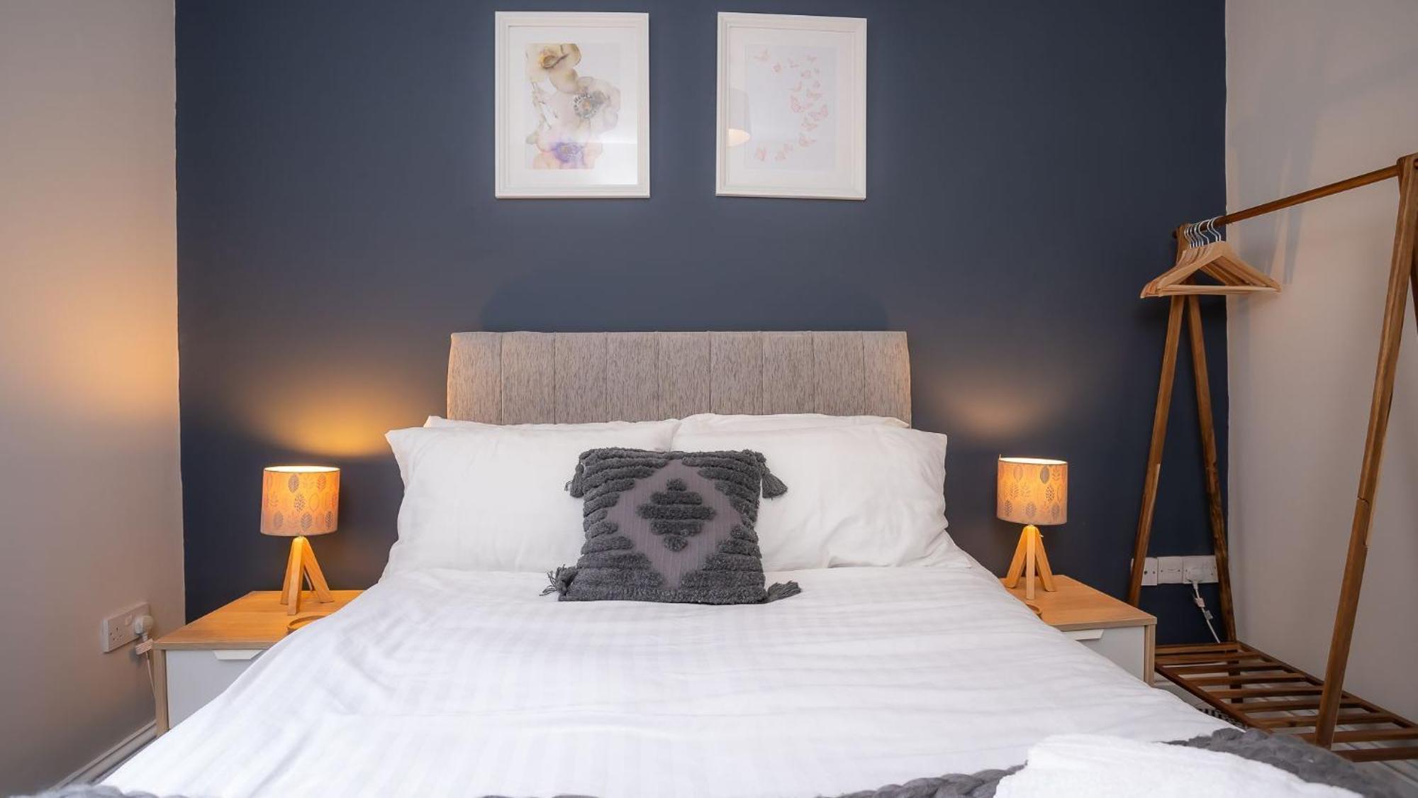 2 Bdr & 1 Bdr Apartments At Queens Uni By Belfast City Breaks חדר תמונה