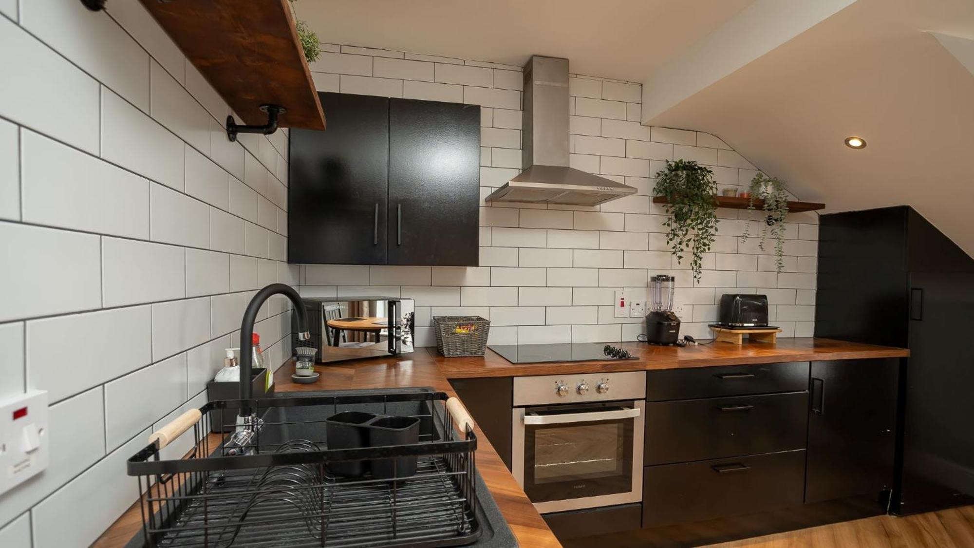 2 Bdr & 1 Bdr Apartments At Queens Uni By Belfast City Breaks מראה חיצוני תמונה