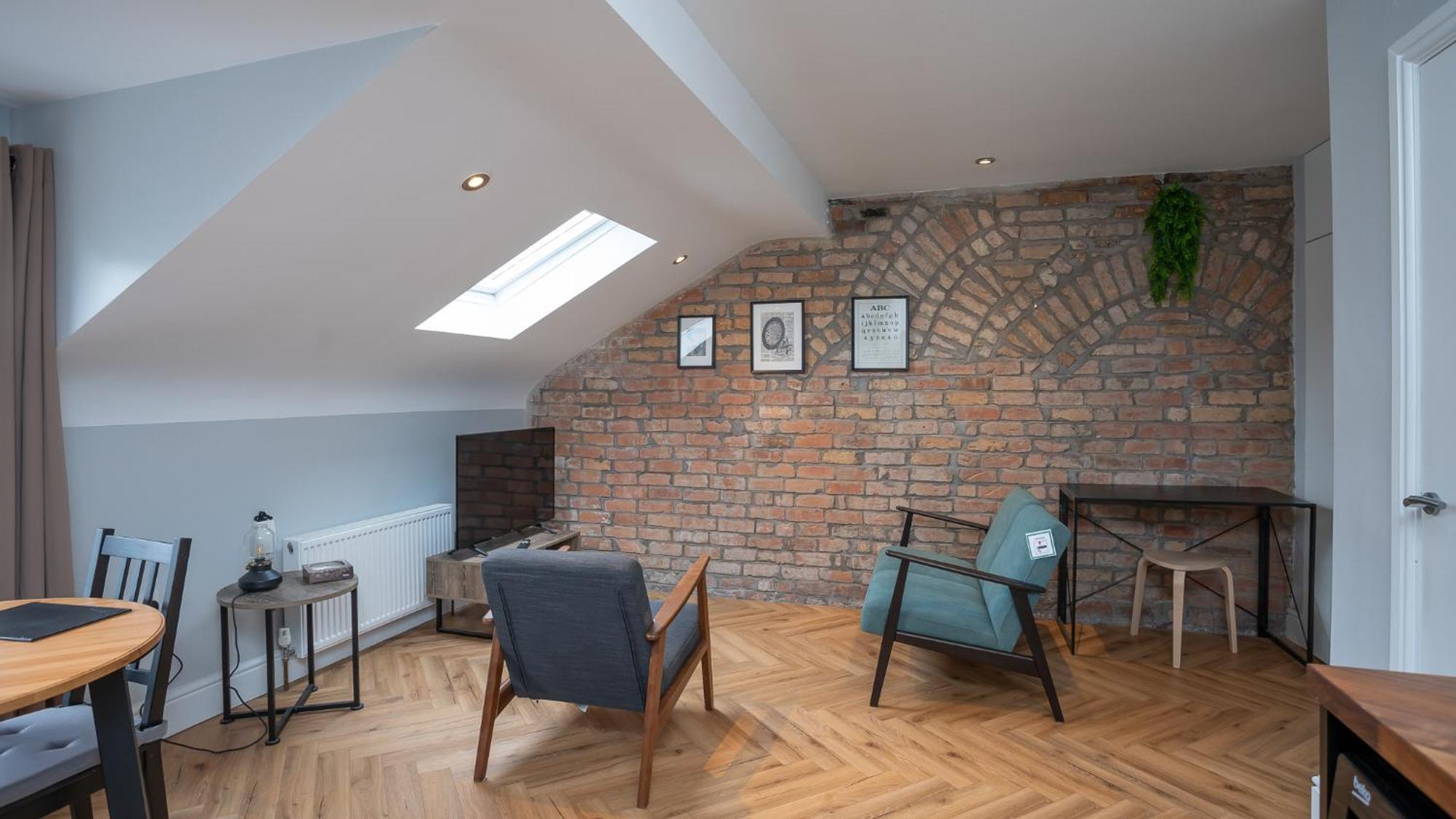 2 Bdr & 1 Bdr Apartments At Queens Uni By Belfast City Breaks מראה חיצוני תמונה